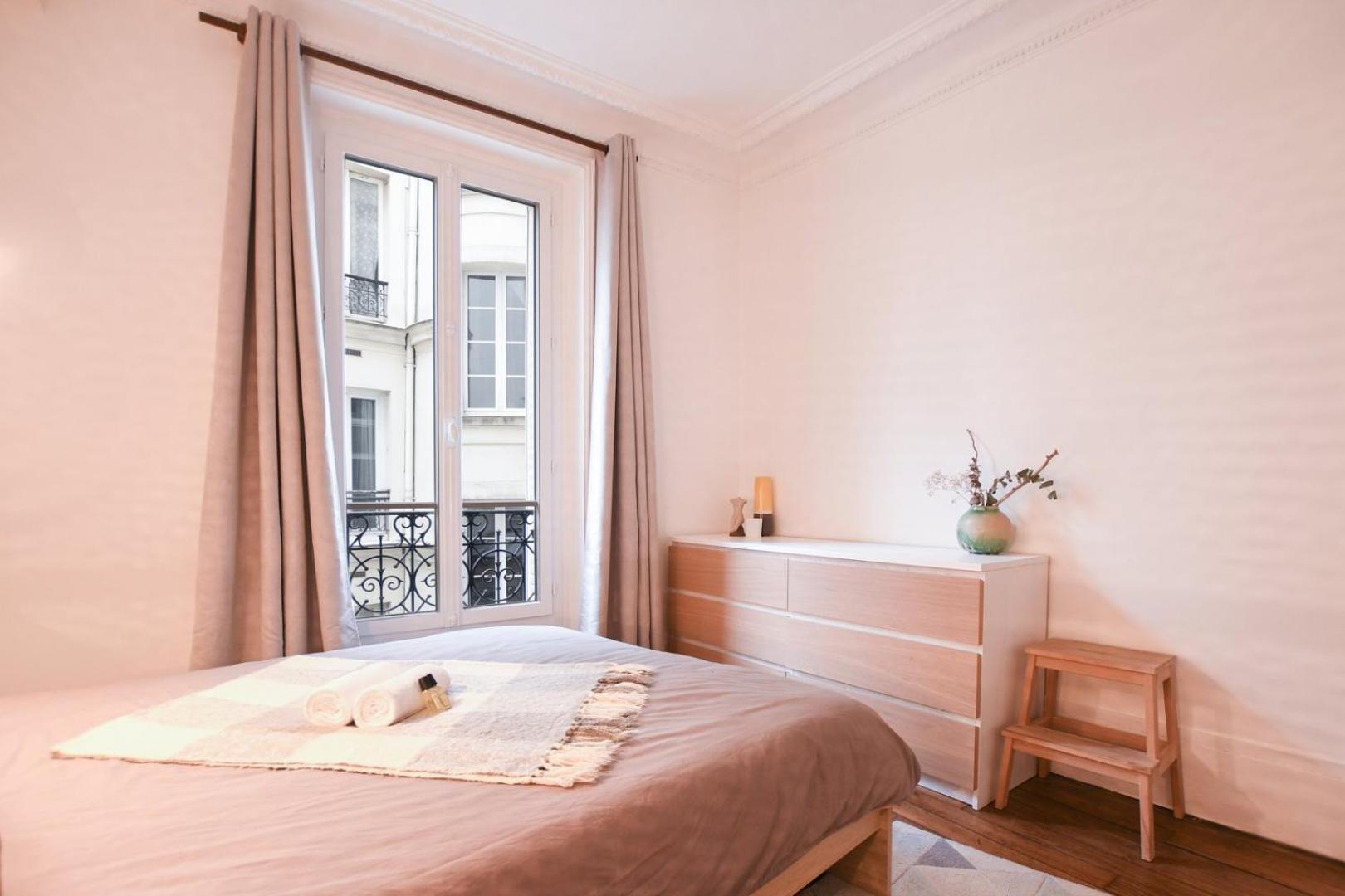 Guestready - Charm An Comfort In Epinettes Apartment Paris