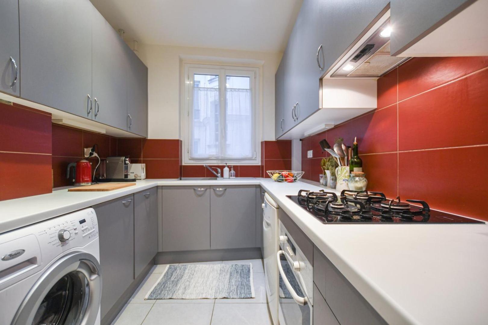Guestready - Charm An Comfort In Epinettes Apartment