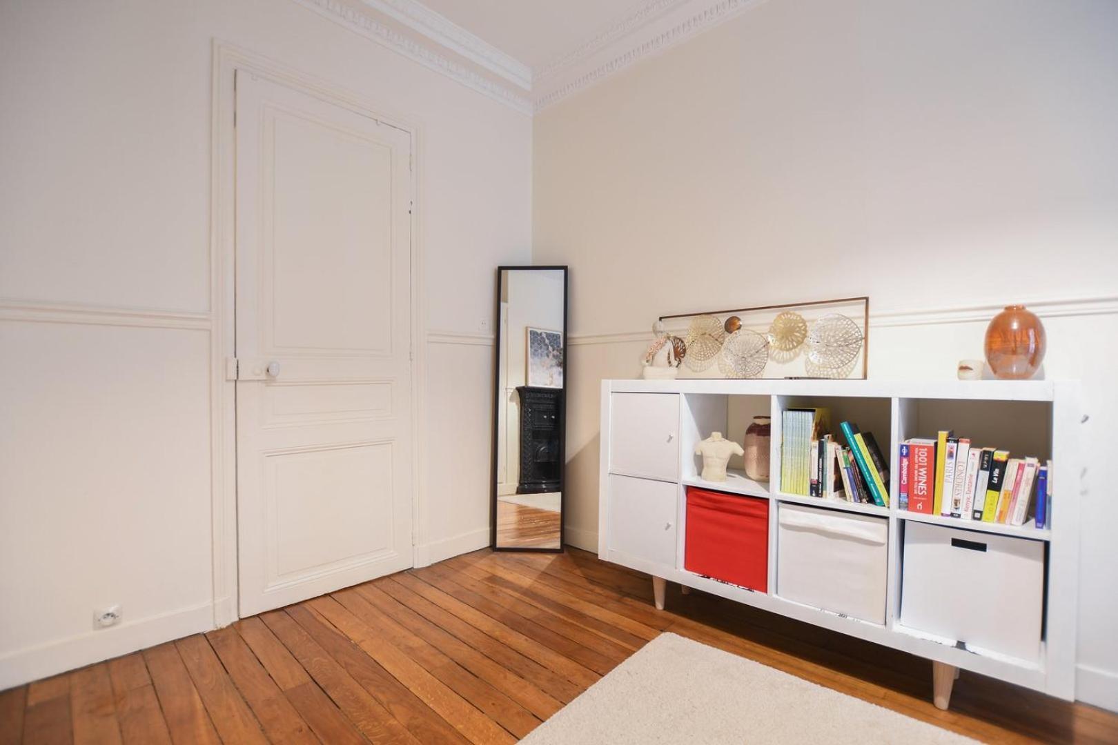 Guestready - Charm An Comfort In Epinettes Apartment Paris