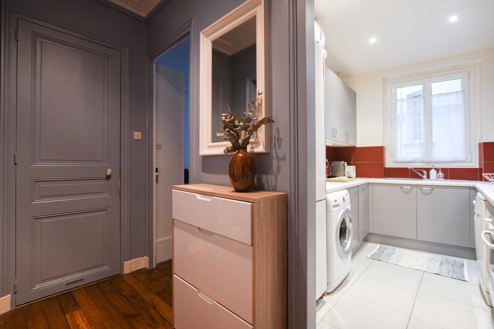 Apartment Guestready - Charm An Comfort In Epinettes *