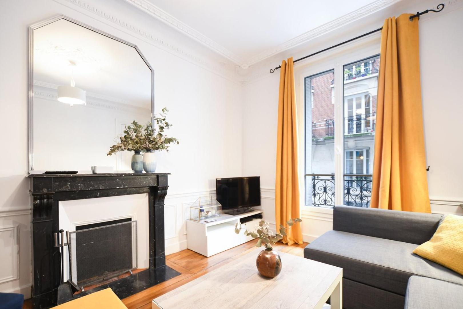 Guestready - Charm An Comfort In Epinettes Apartment *