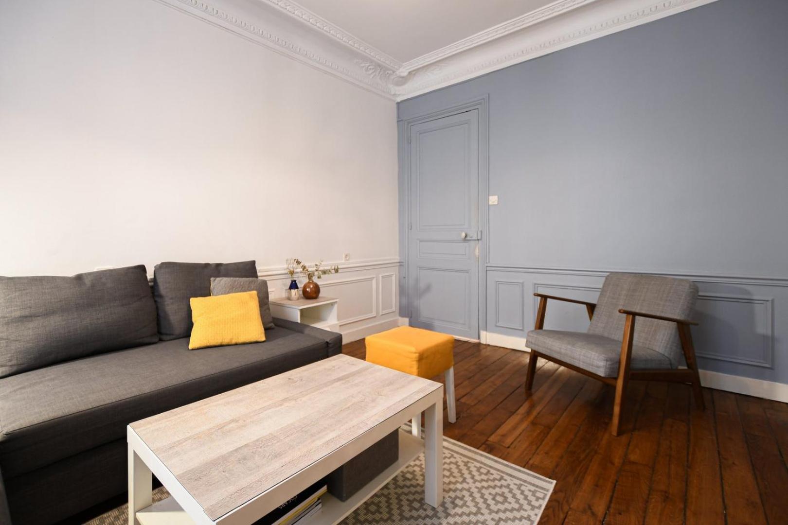 Apartment Guestready - Charm An Comfort In Epinettes